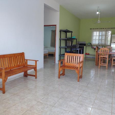 Hotel Azulejos Playa Chachalacas Ngoại thất bức ảnh