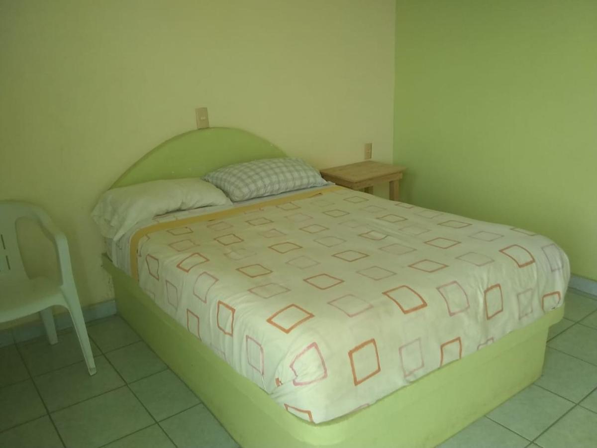 Hotel Azulejos Playa Chachalacas Ngoại thất bức ảnh