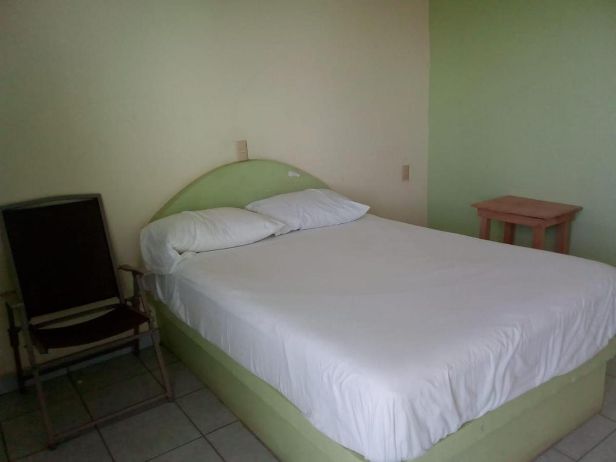 Hotel Azulejos Playa Chachalacas Ngoại thất bức ảnh