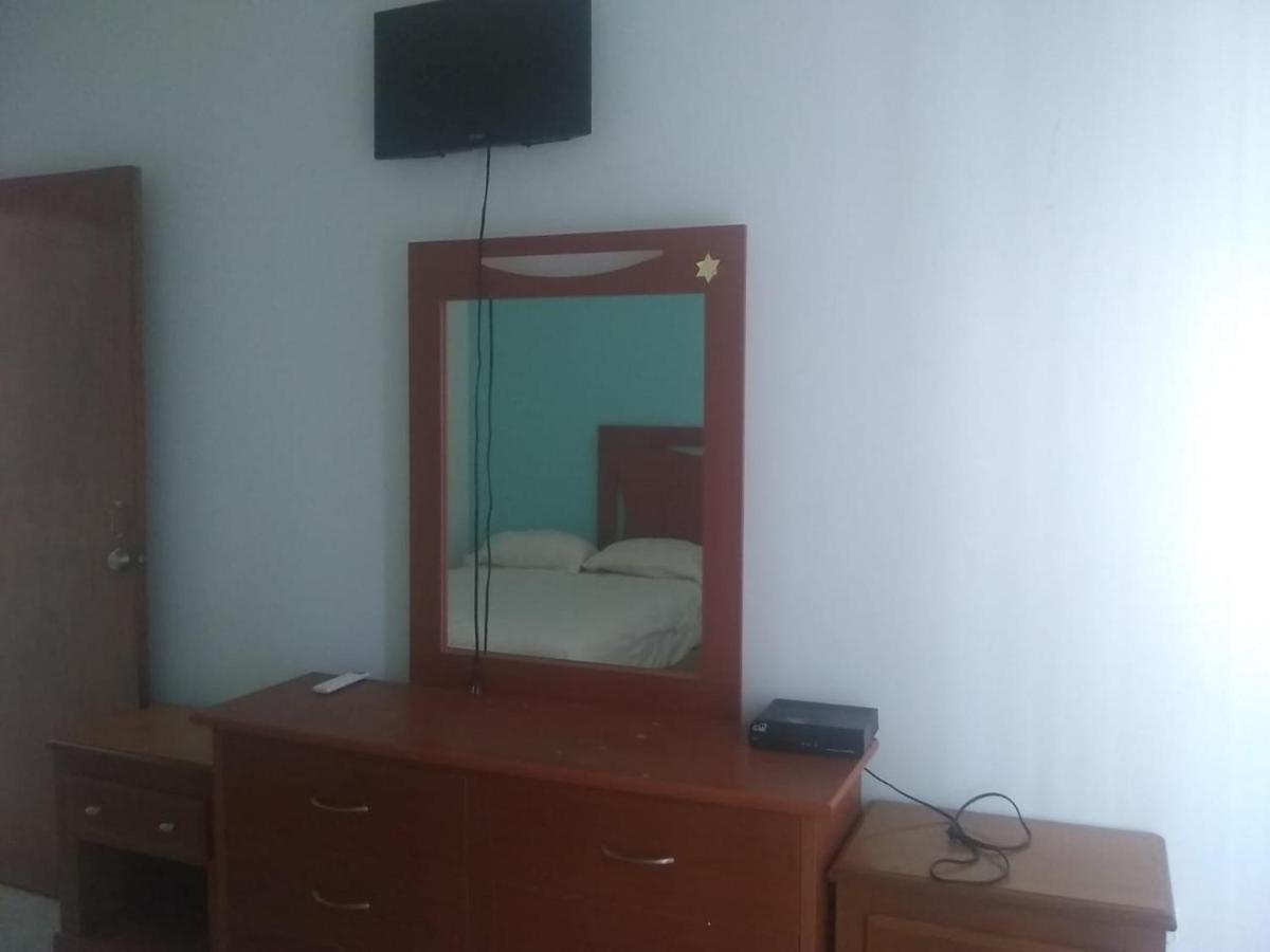 Hotel Azulejos Playa Chachalacas Ngoại thất bức ảnh