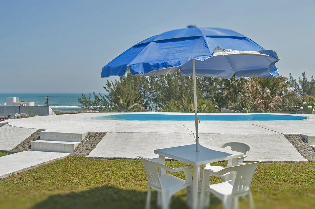 Hotel Azulejos Playa Chachalacas Ngoại thất bức ảnh