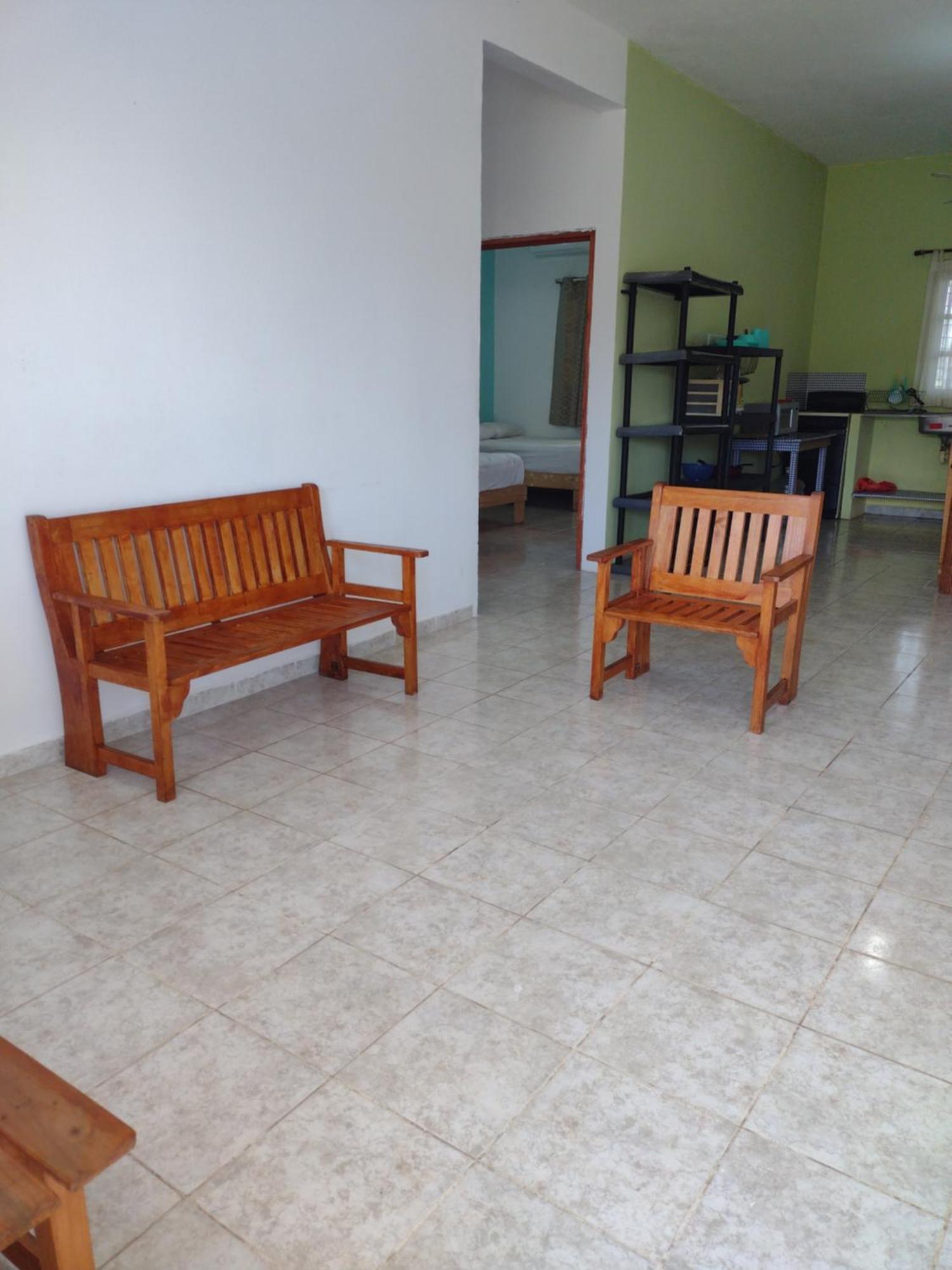 Hotel Azulejos Playa Chachalacas Ngoại thất bức ảnh