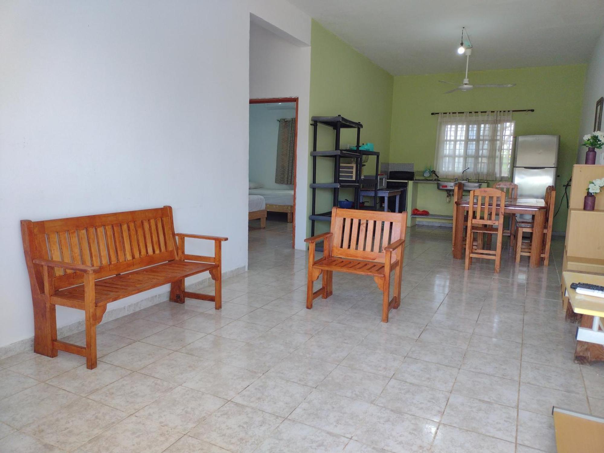 Hotel Azulejos Playa Chachalacas Ngoại thất bức ảnh
