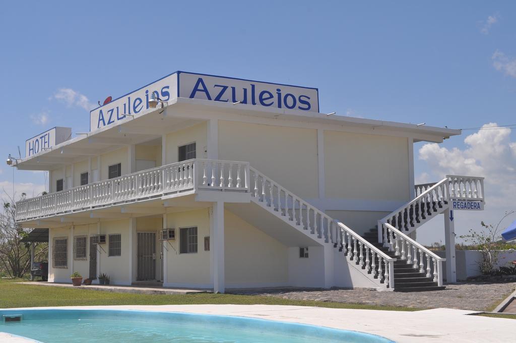 Hotel Azulejos Playa Chachalacas Ngoại thất bức ảnh