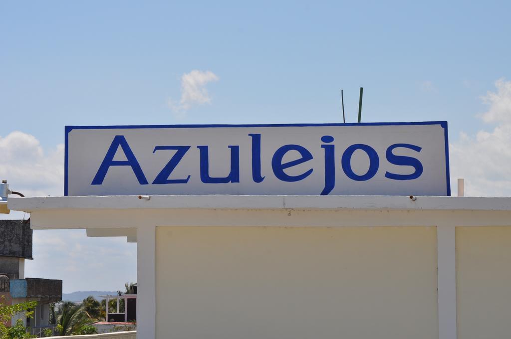 Hotel Azulejos Playa Chachalacas Ngoại thất bức ảnh