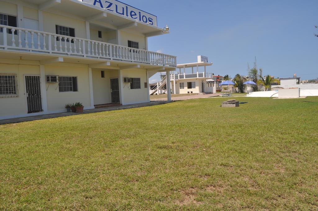 Hotel Azulejos Playa Chachalacas Ngoại thất bức ảnh