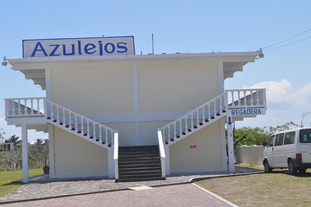 Hotel Azulejos Playa Chachalacas Ngoại thất bức ảnh